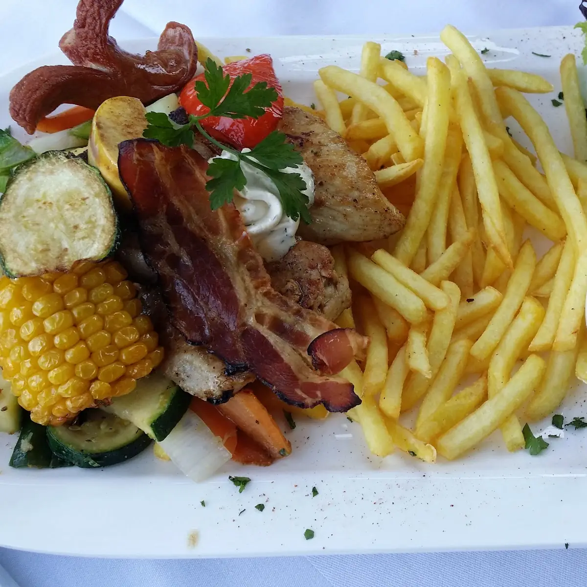 Grillteller