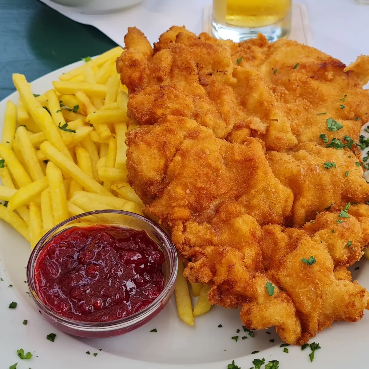 Schnitzel Nach Wiener Art