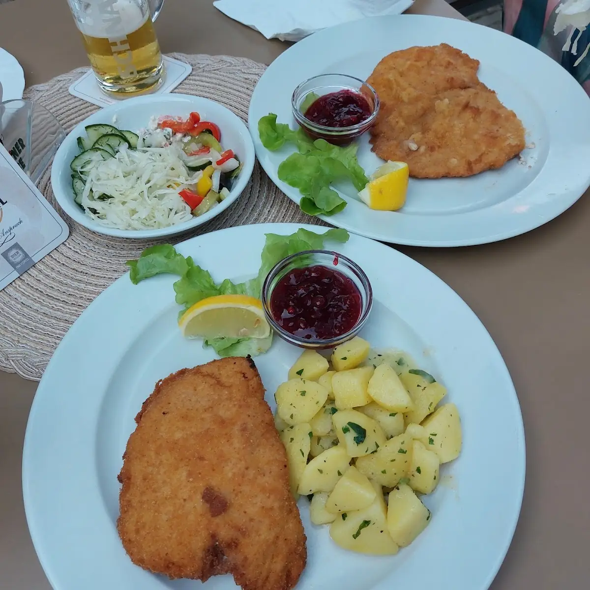 Wiener Schnitzel