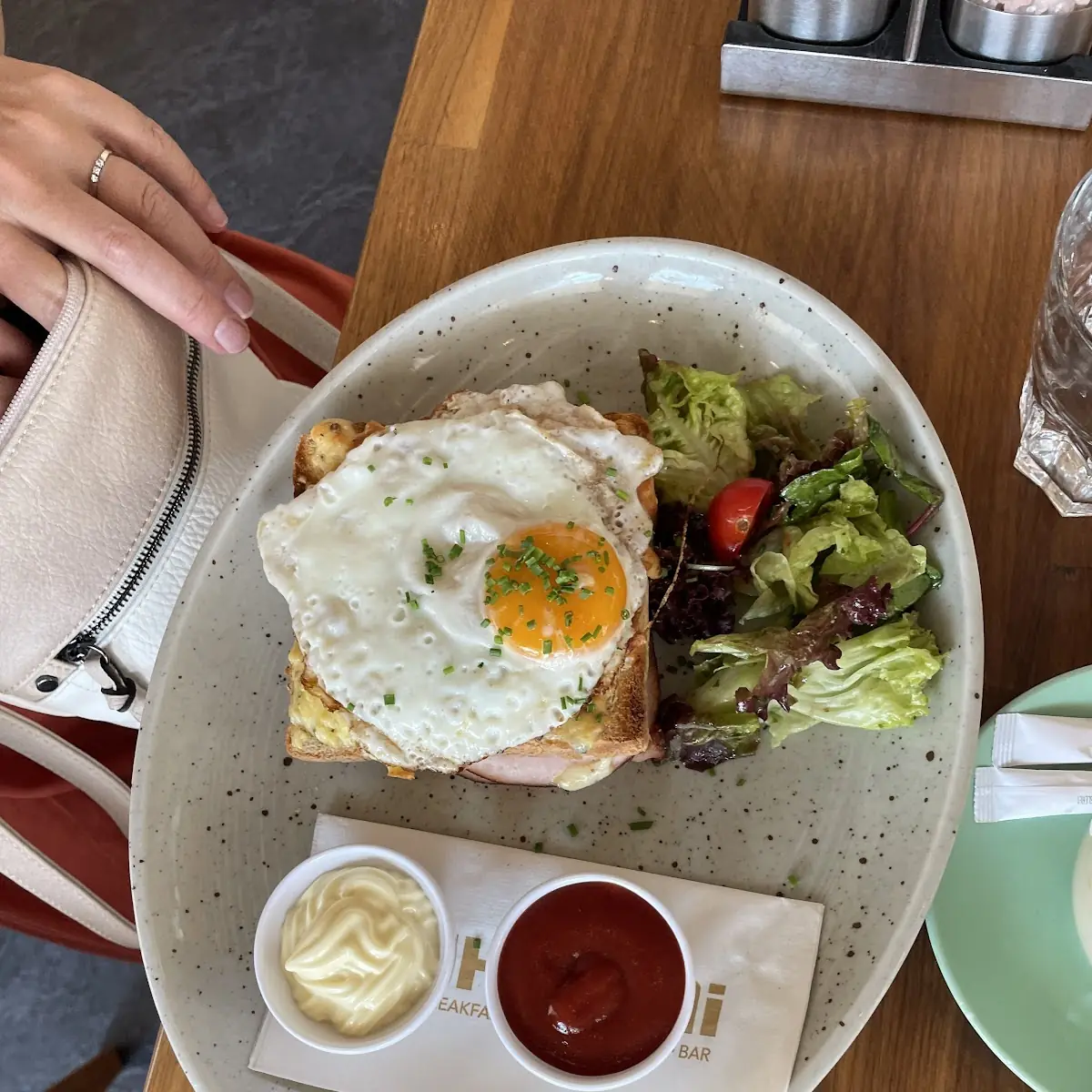 Croque Madame