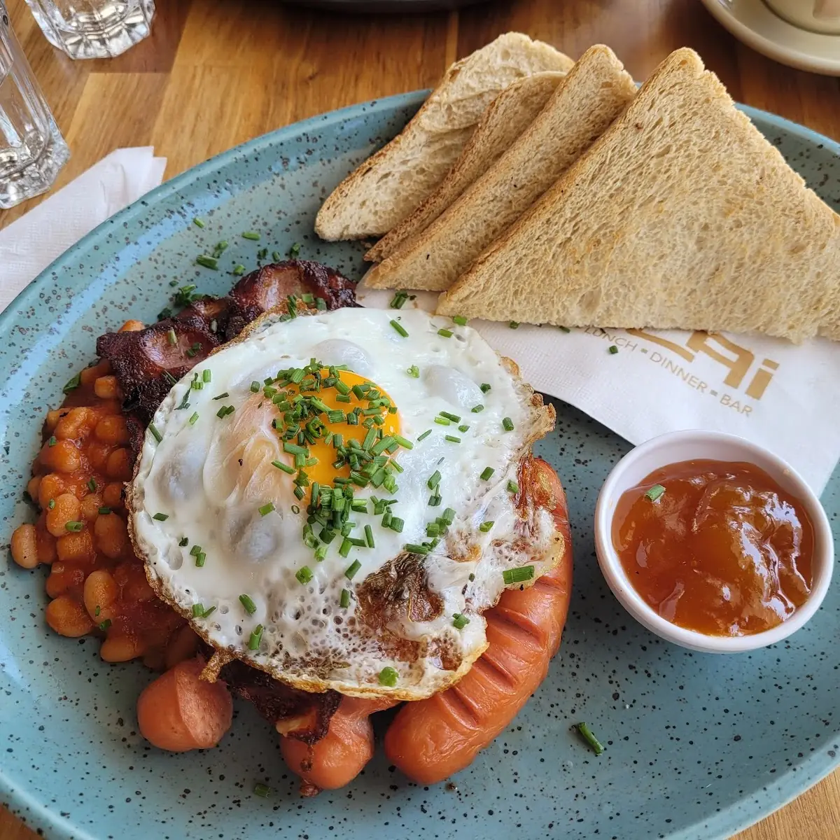 English Breakfast