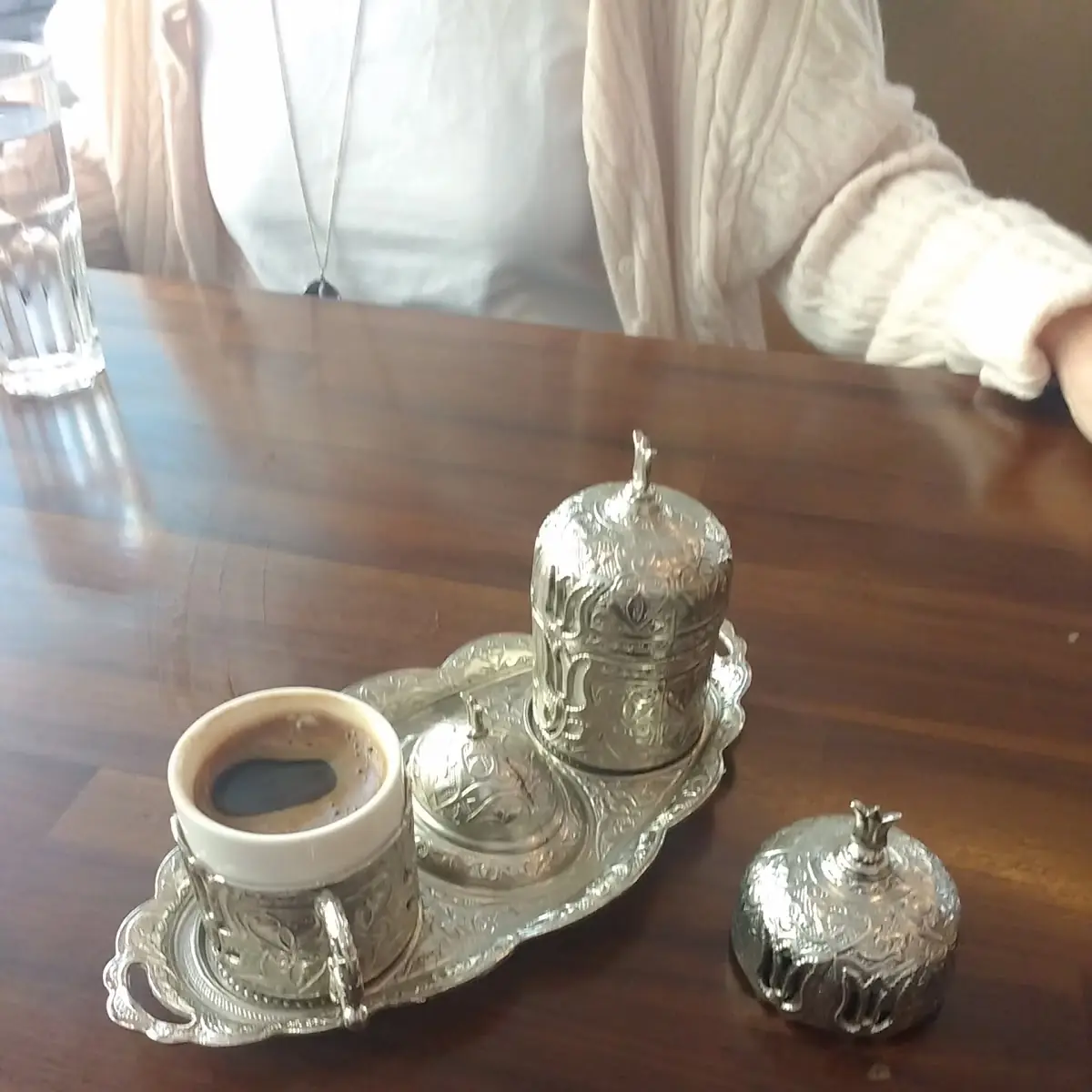 Türkischer Kaffee