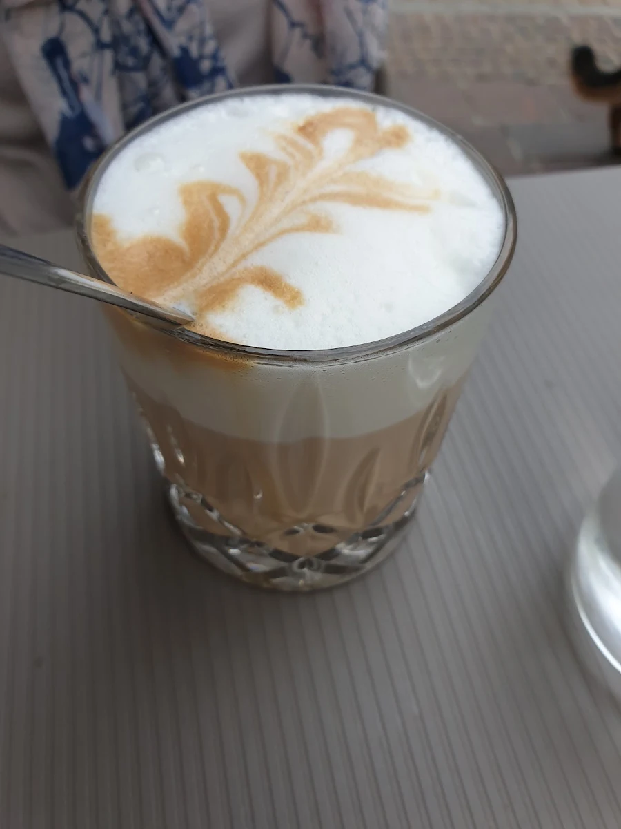 Latte Macchiato