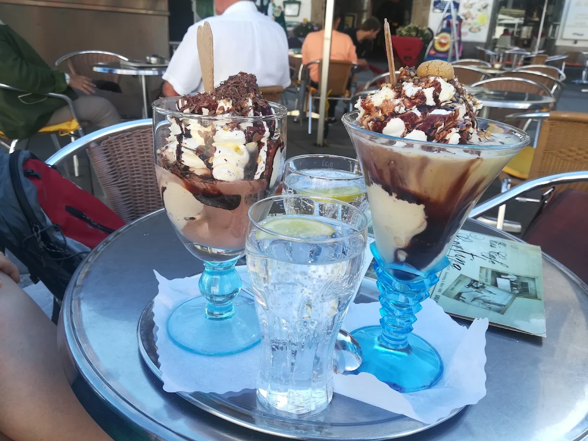 Eierlikörbecher