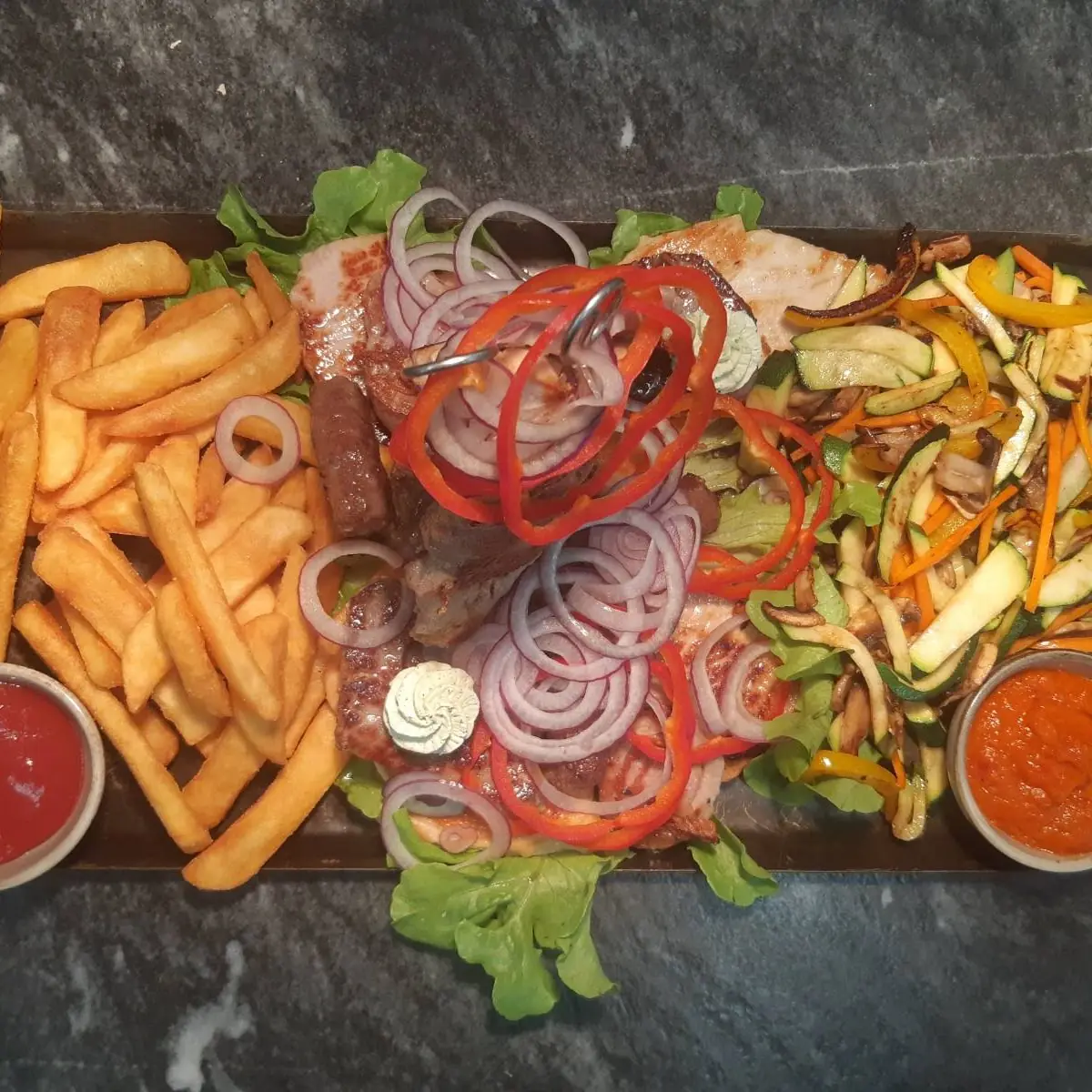 Grilplate