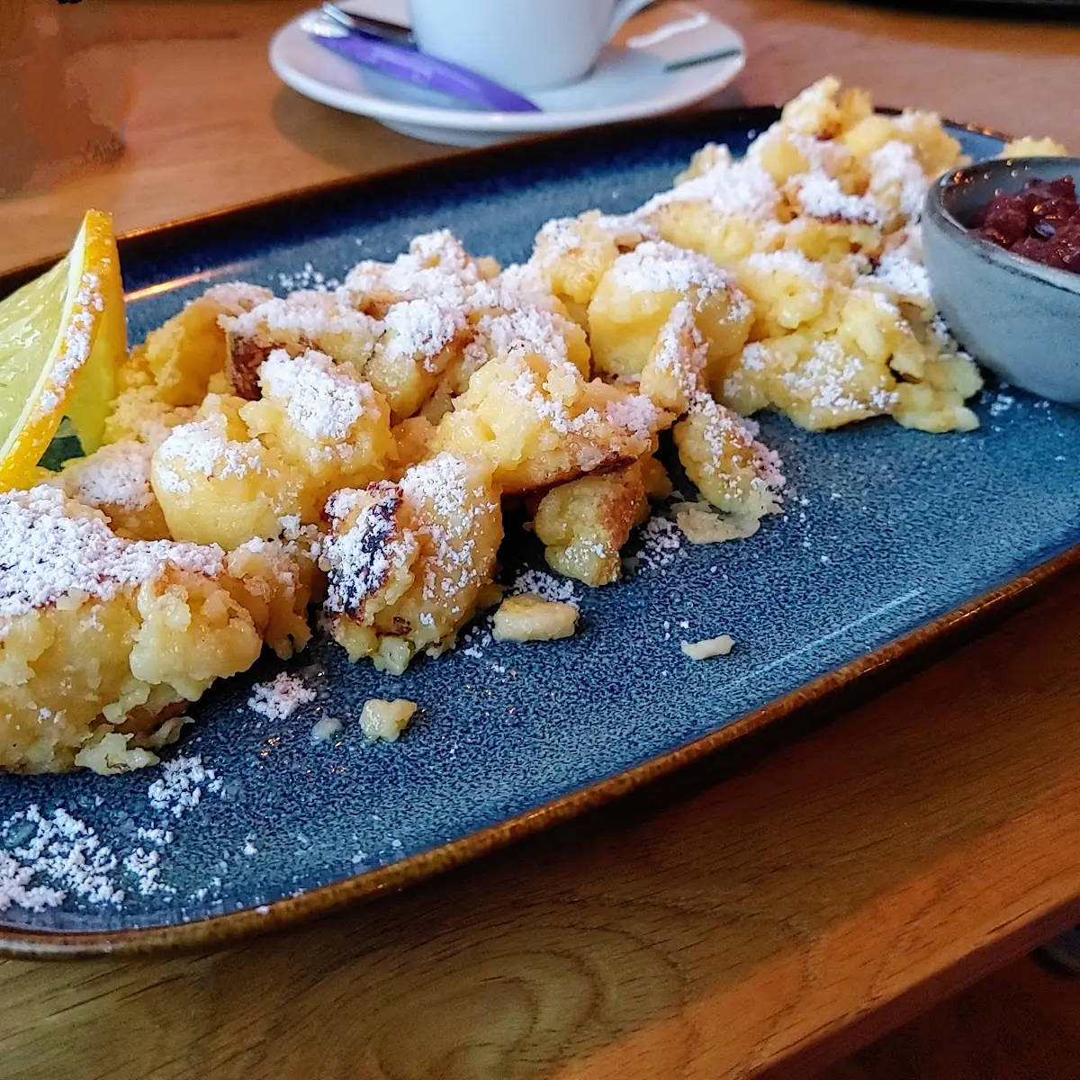 Kaiserschmarrn