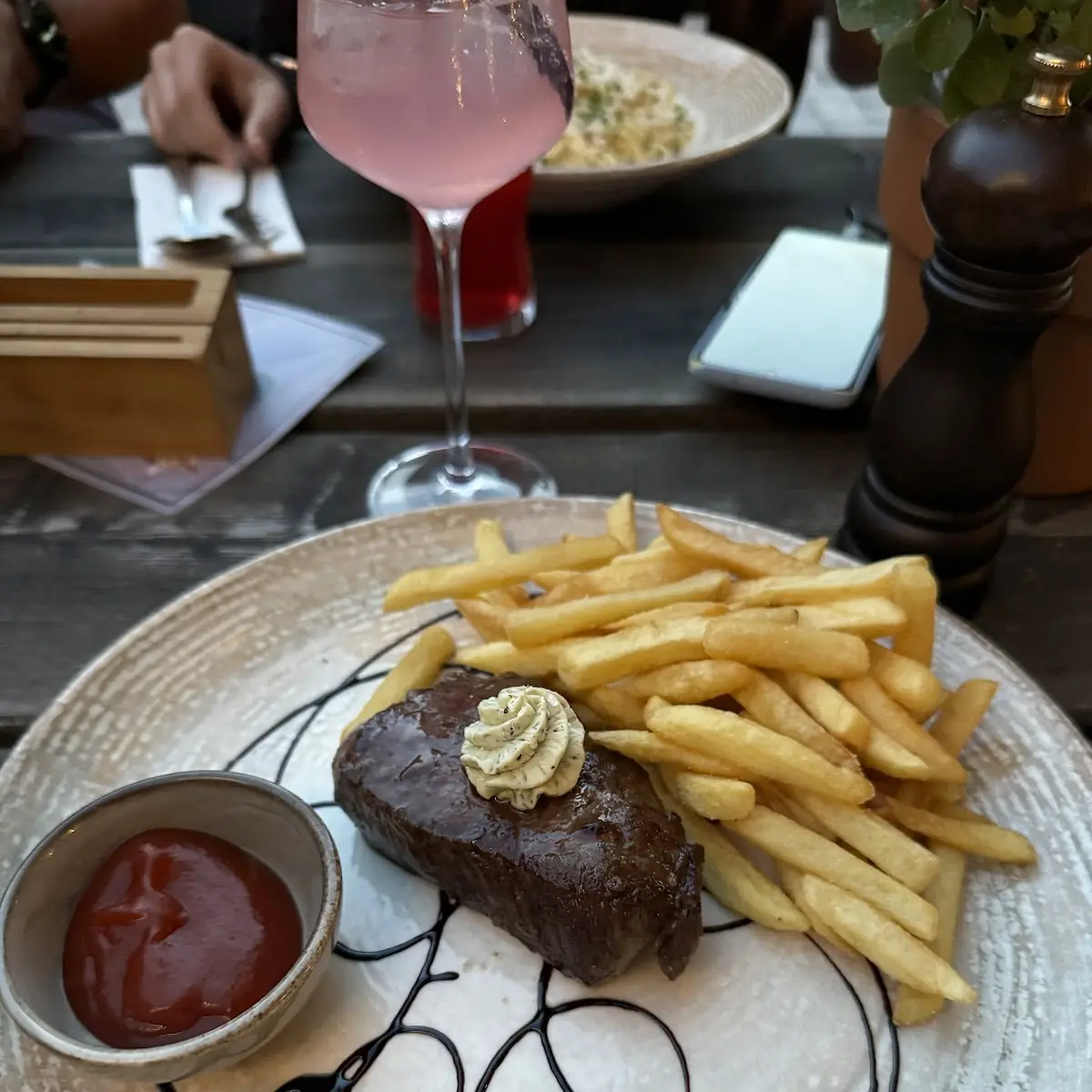 Rinderfilet