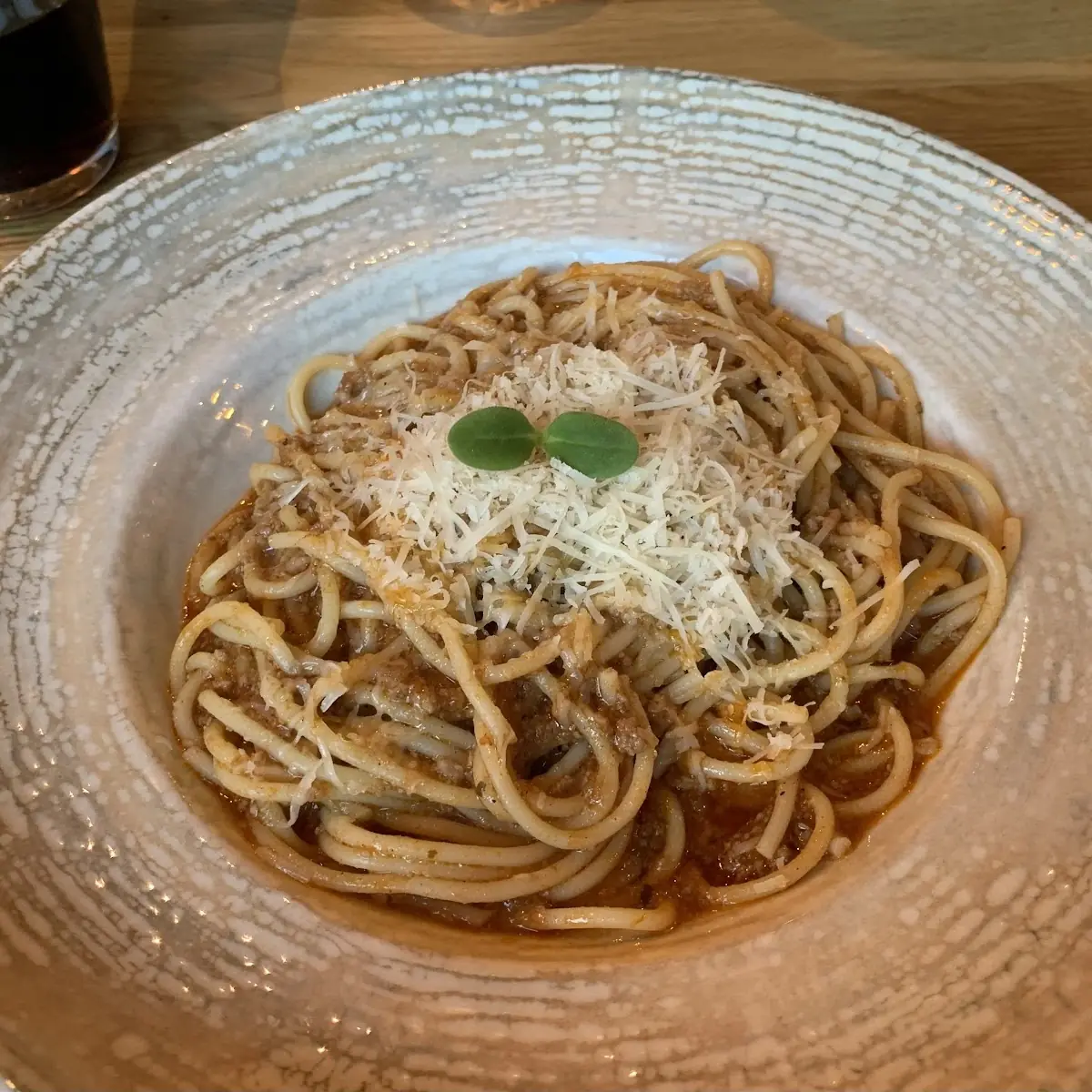 Spaghetti Bolognese