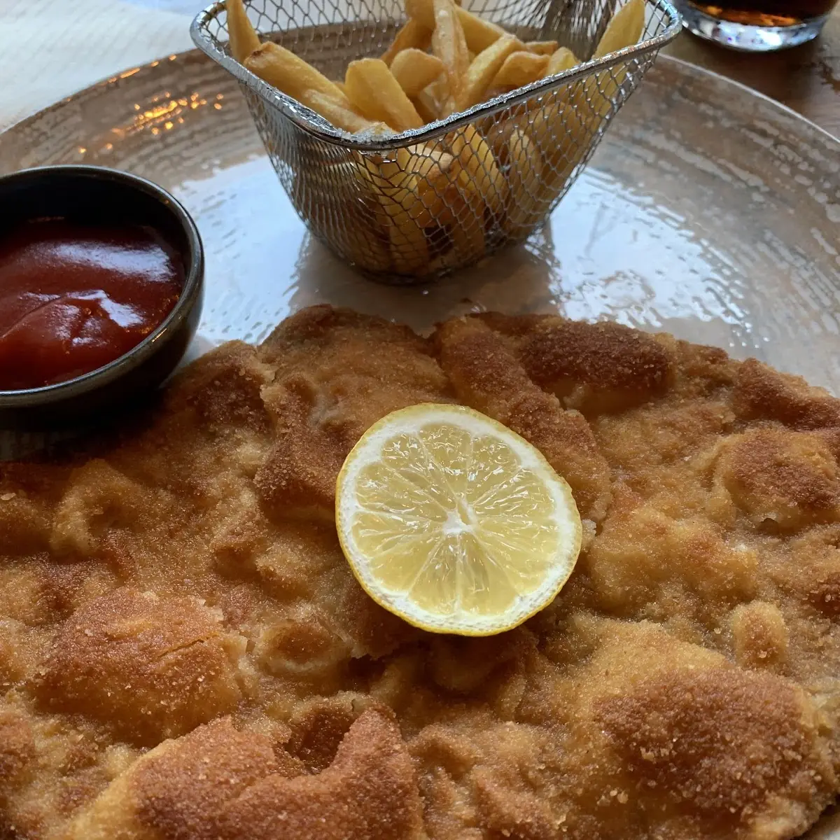 Wienerschnitzel
