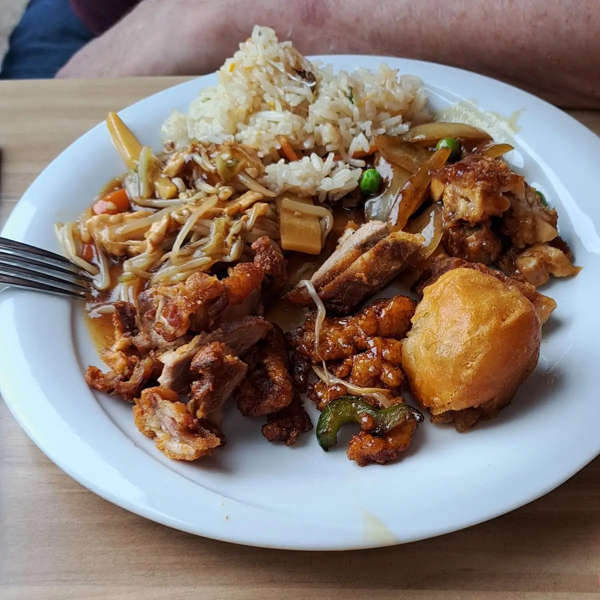Essen Vom Buffet