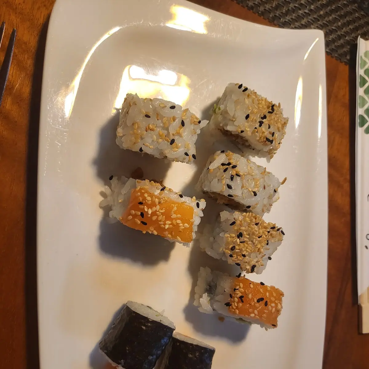 Gemischtes Sushi