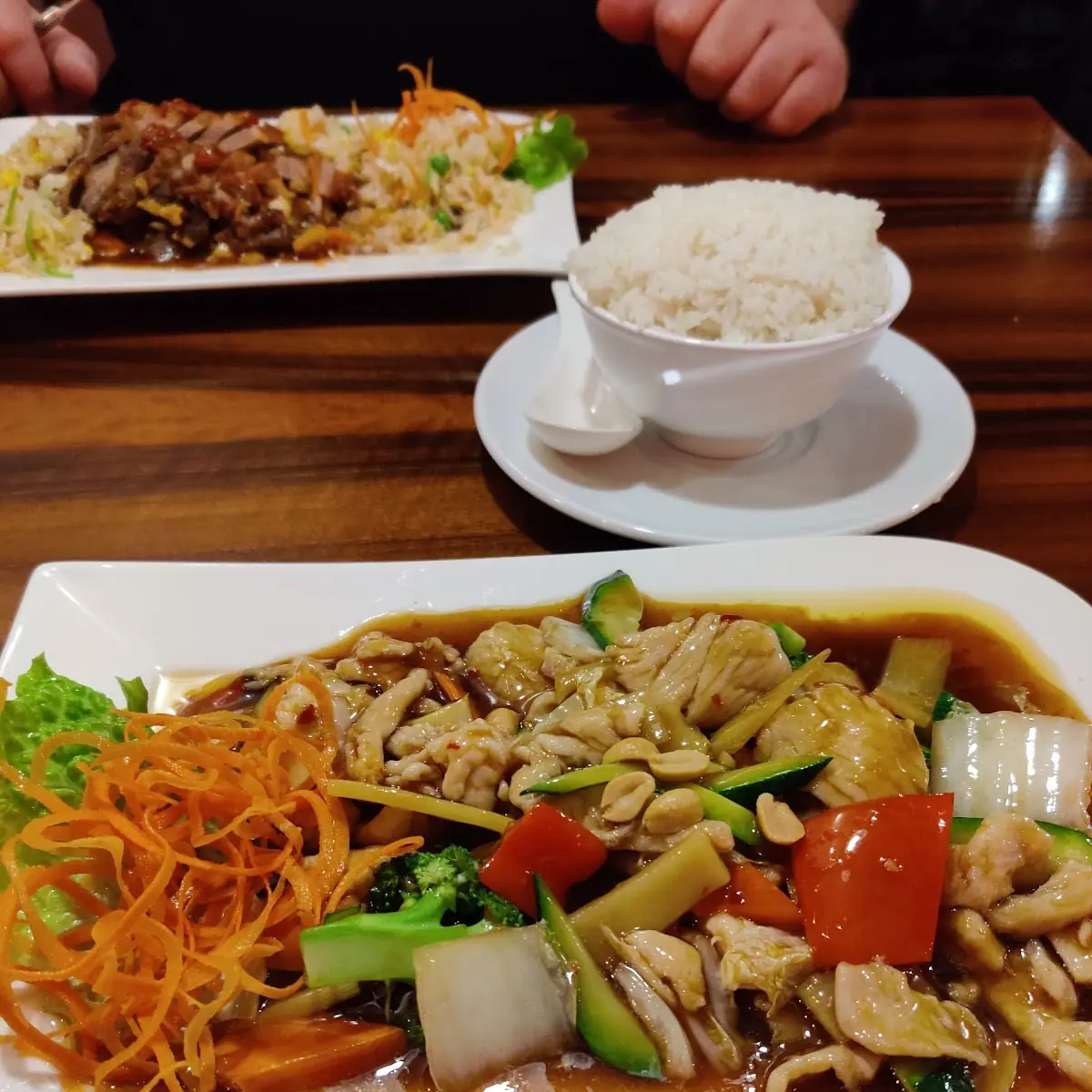 Huhn Sezchuan