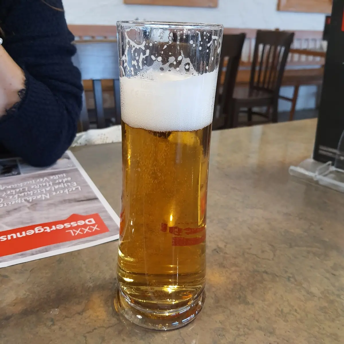 Più Che Un Piatto É Una Buona Birra