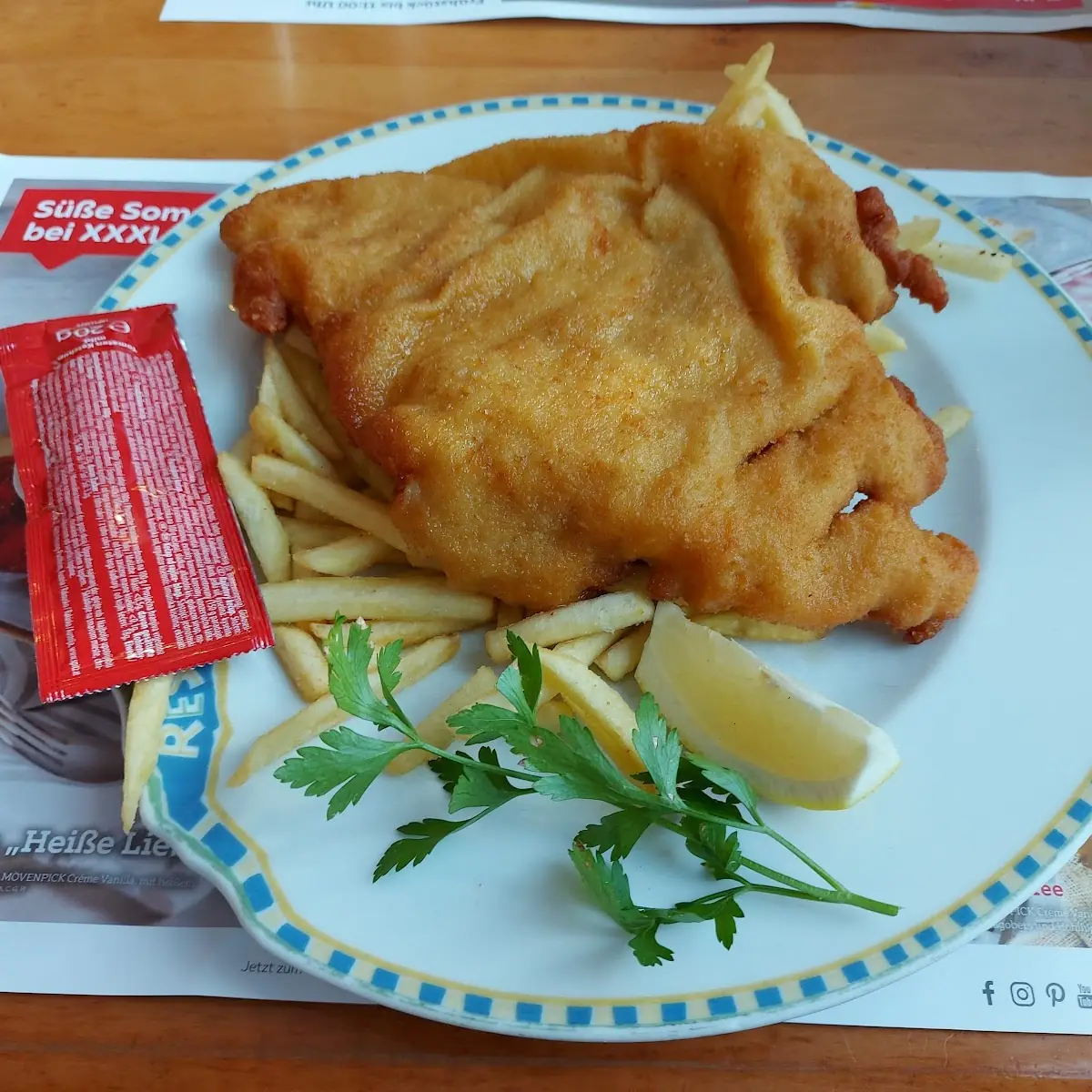 Schnitzel Wiener Art