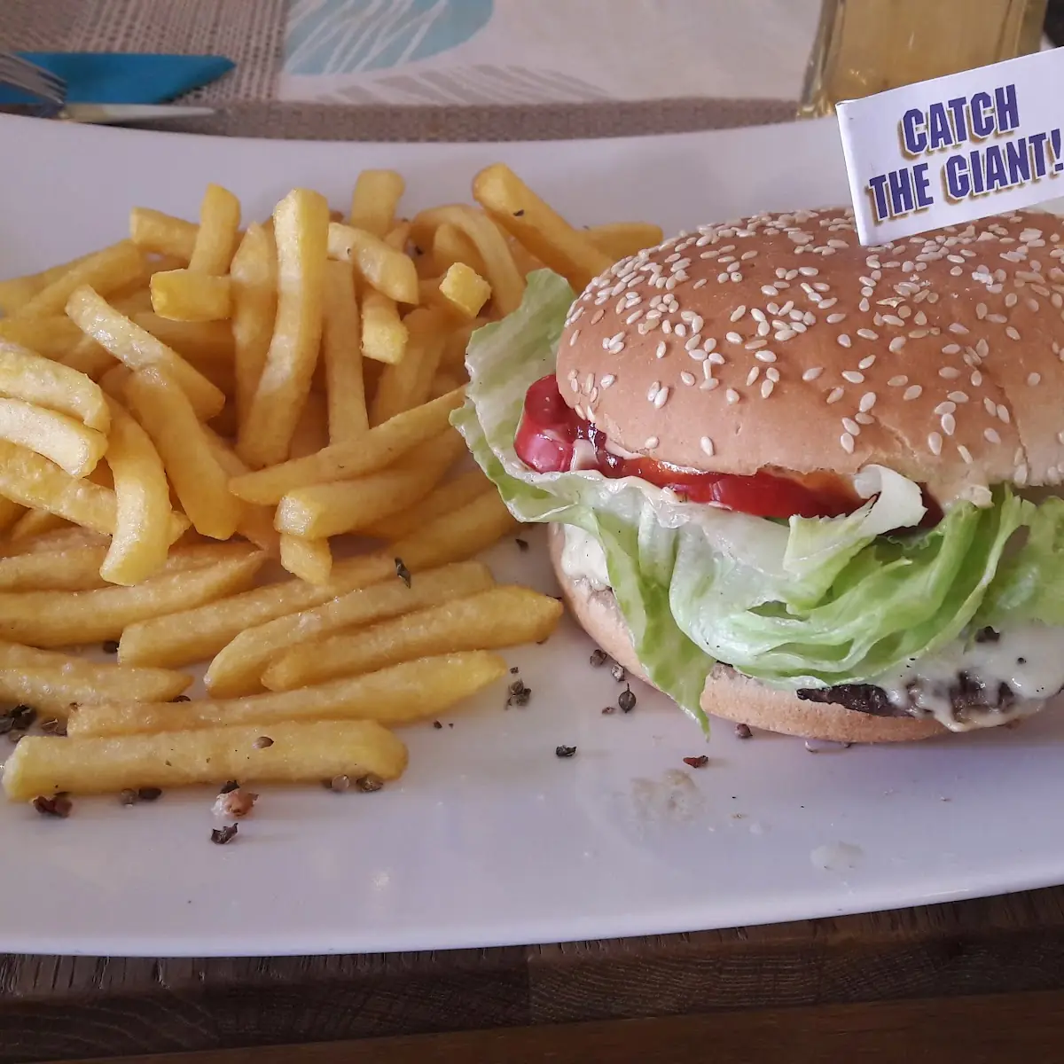 Burger Classic