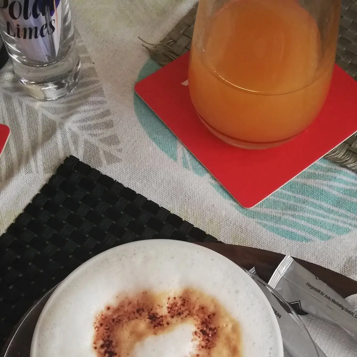 Cappuccino
