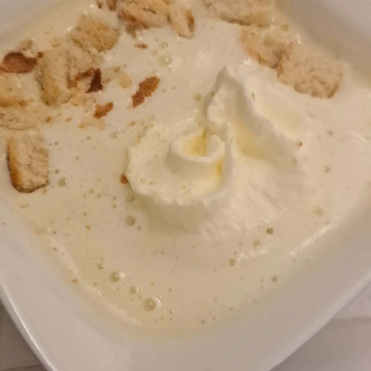 Knoblauchsuppe