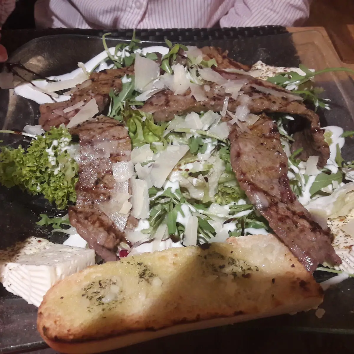 Salat Toscana
