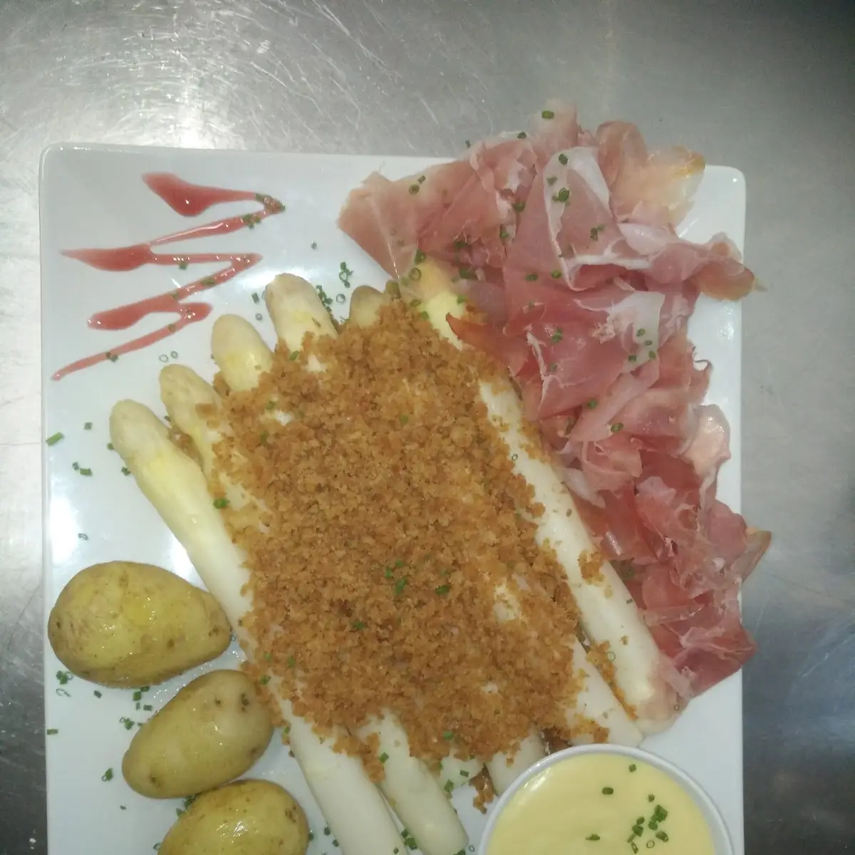Solo Spargel
