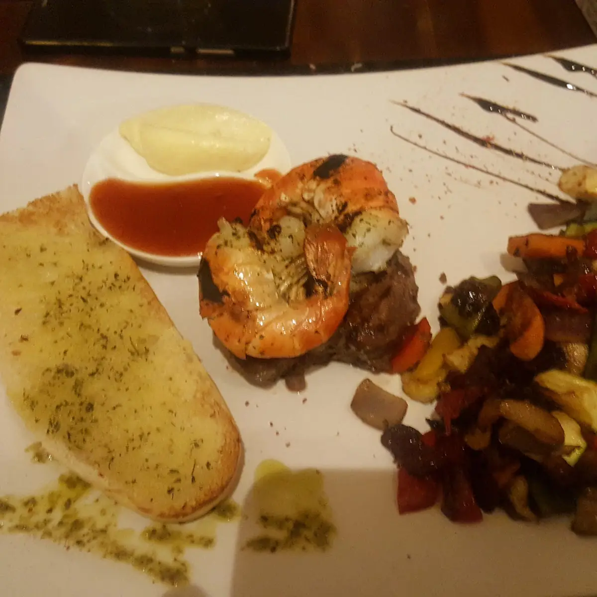 Surf&Turf Deluxe