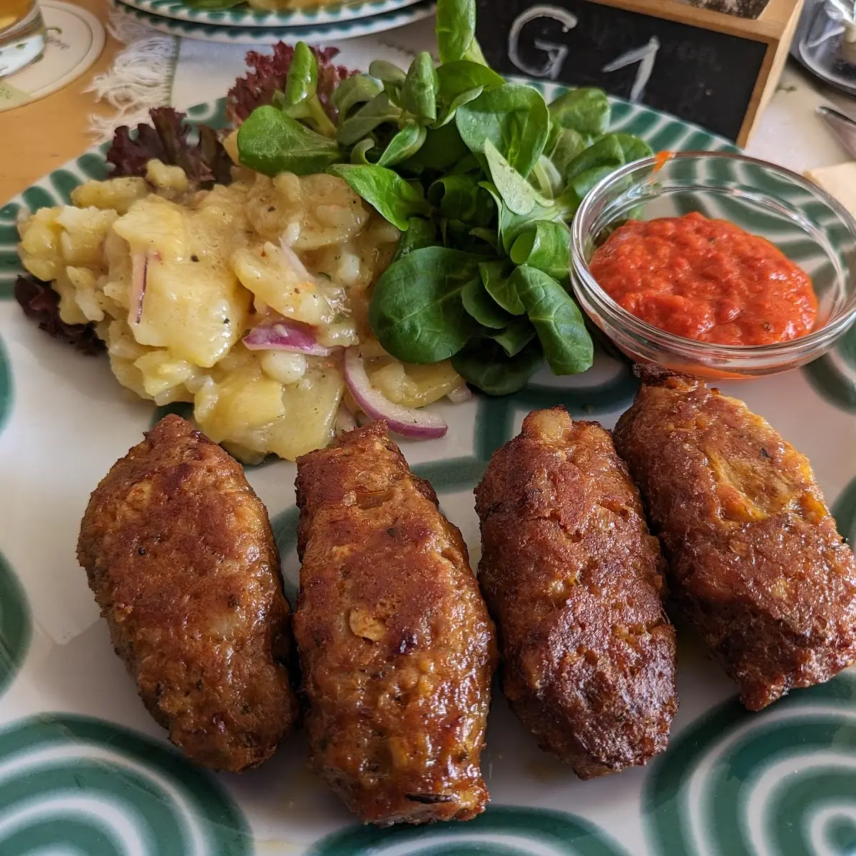 Cevapcici