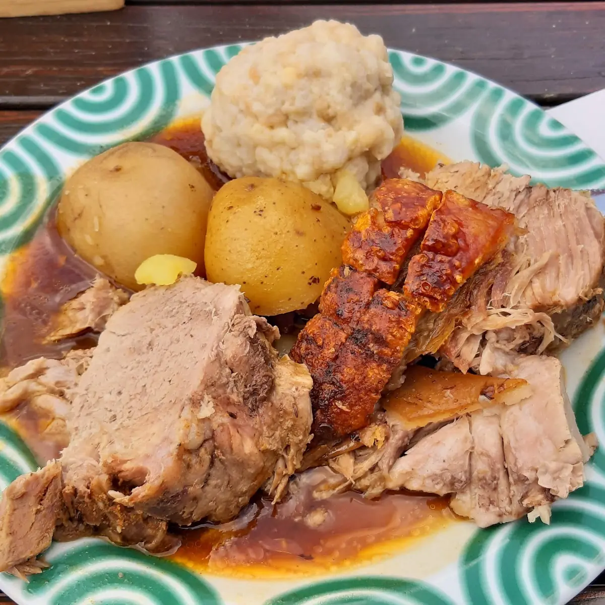 Schweinsbraten