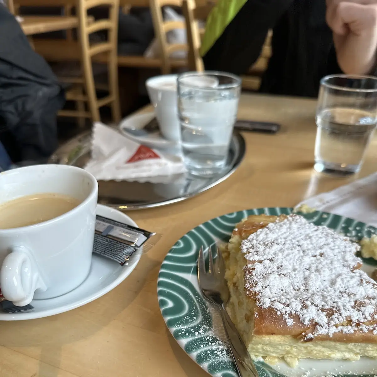Topfenstrudel