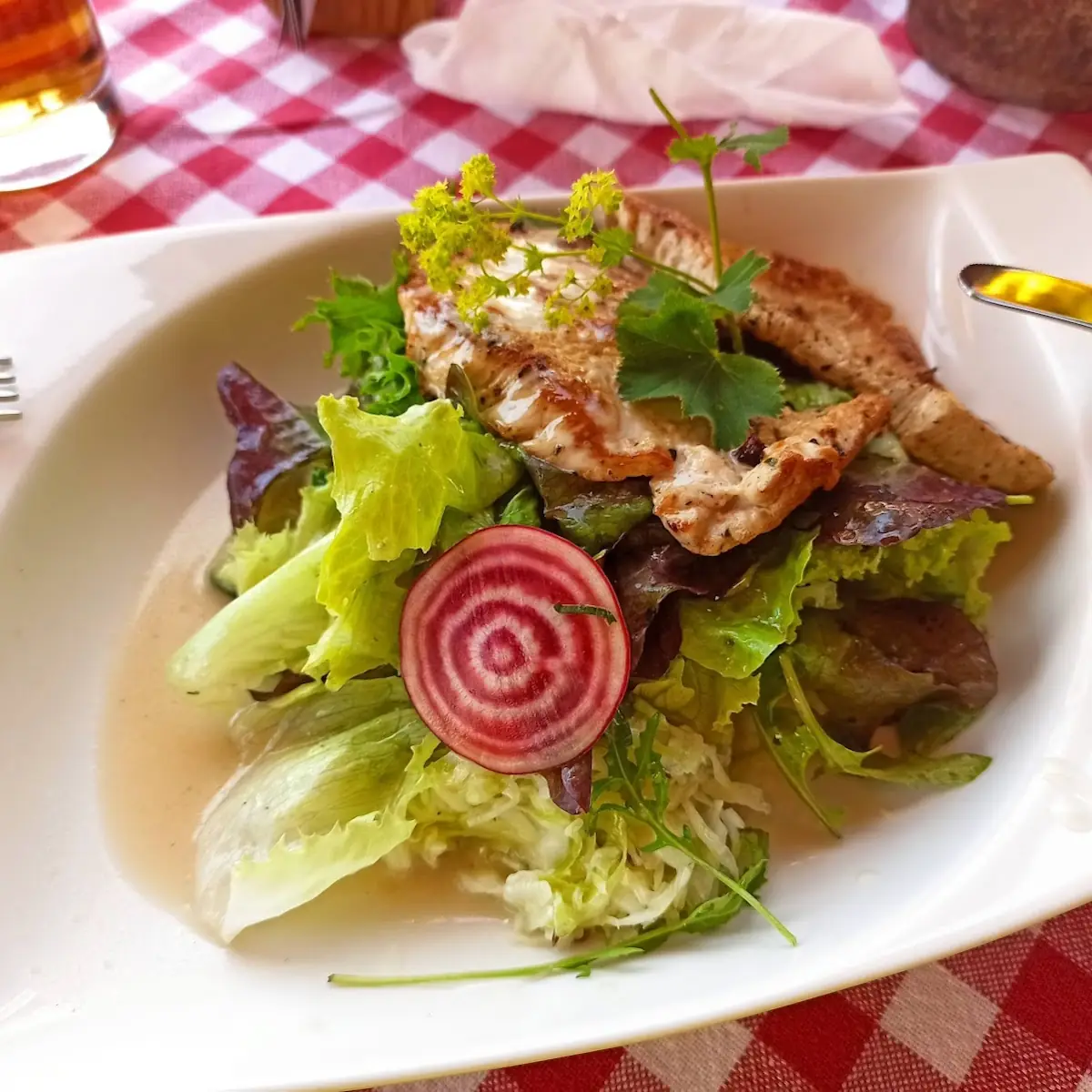 Dirndlsalat