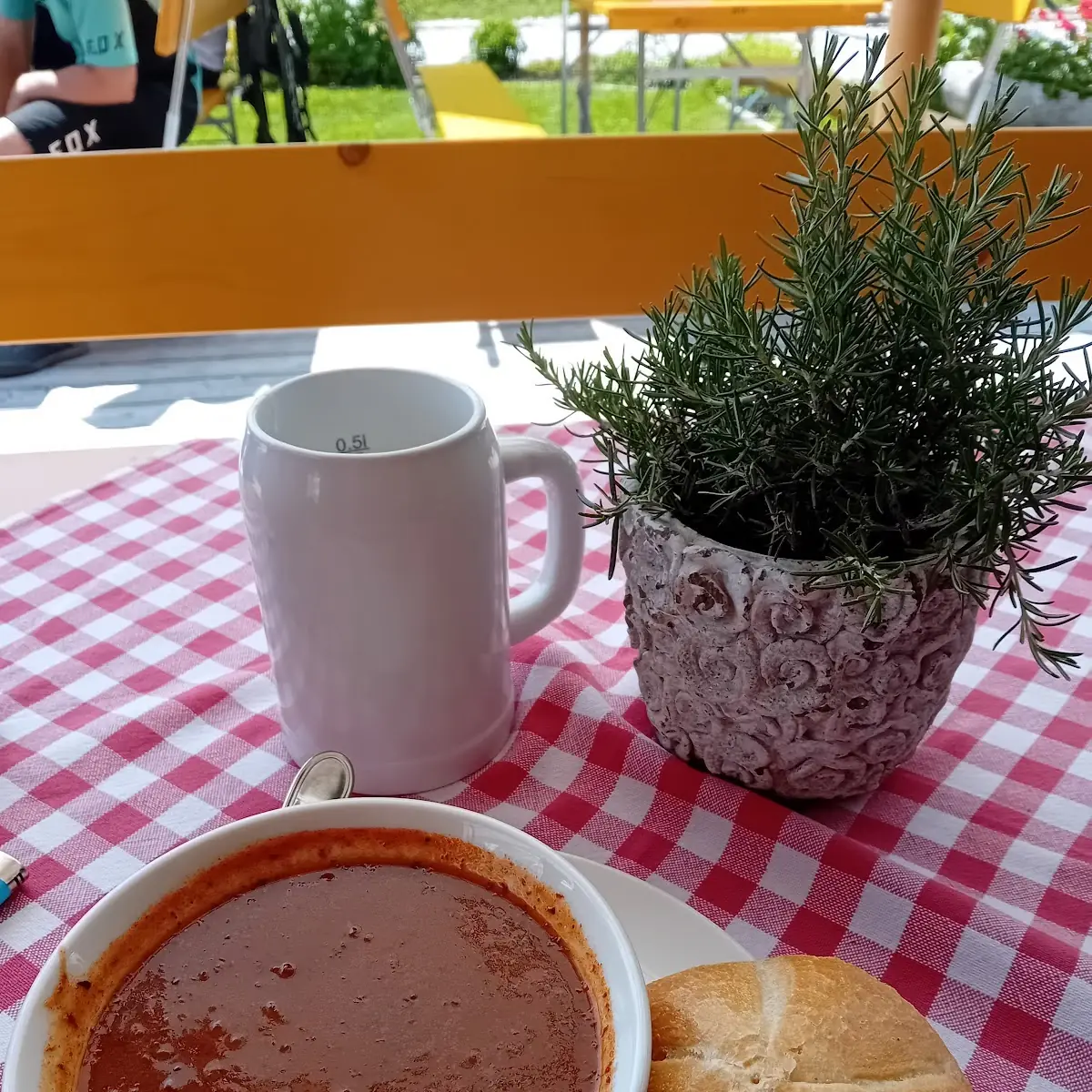 Gulaschsuppe