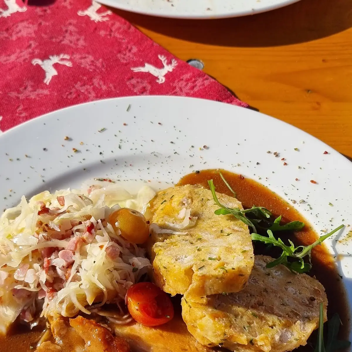 Schweinebraten