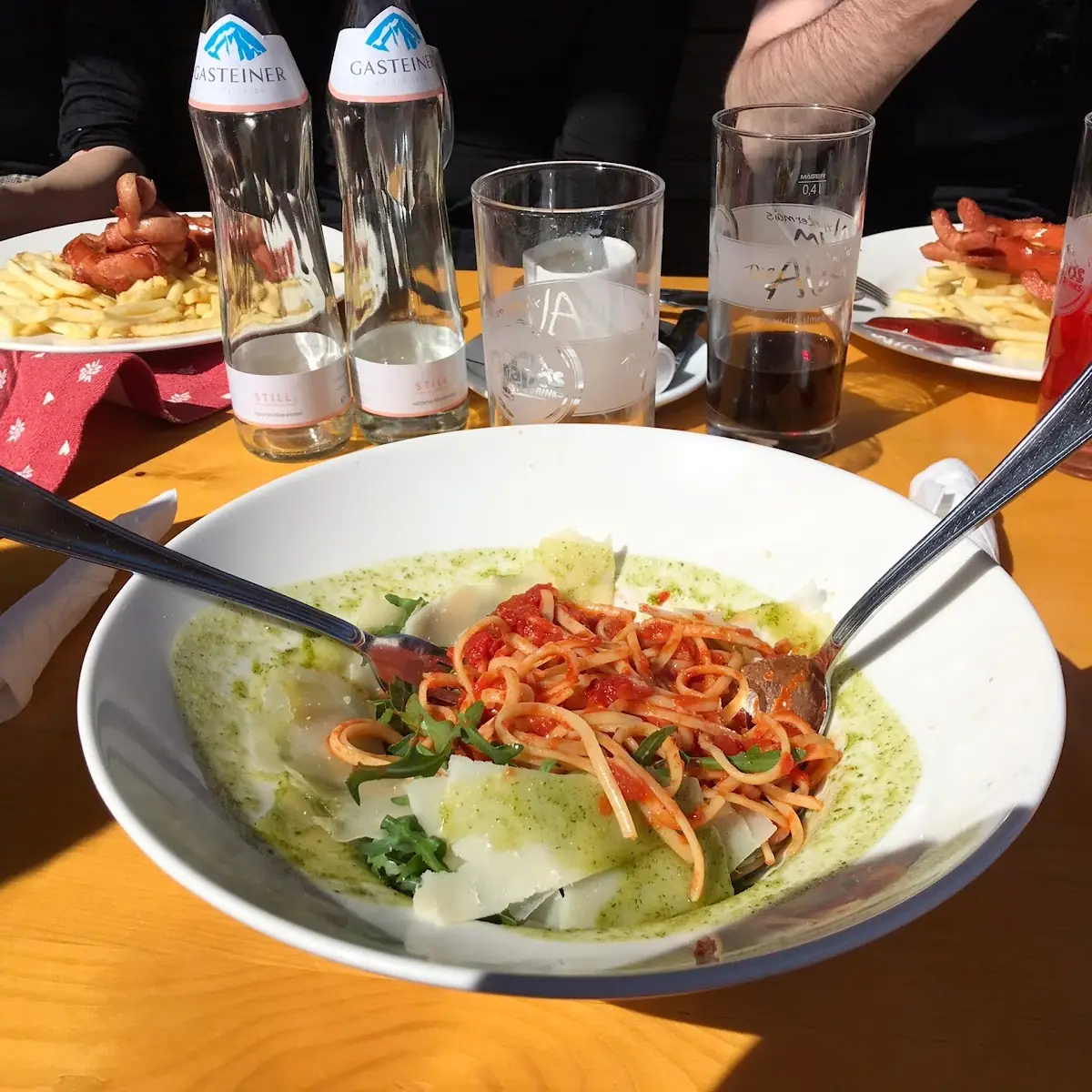 Spaghetti