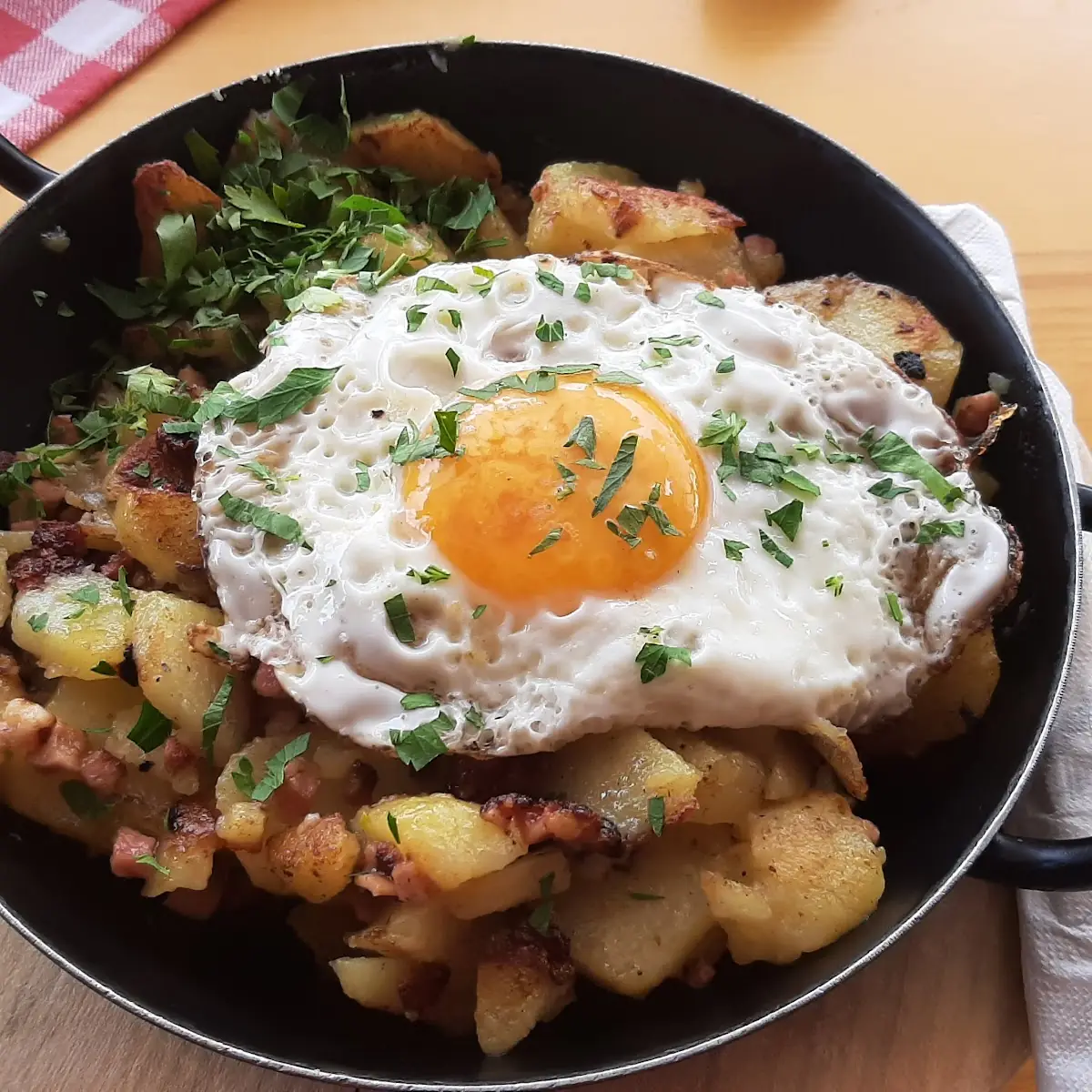 Tyrolský Gröstl
