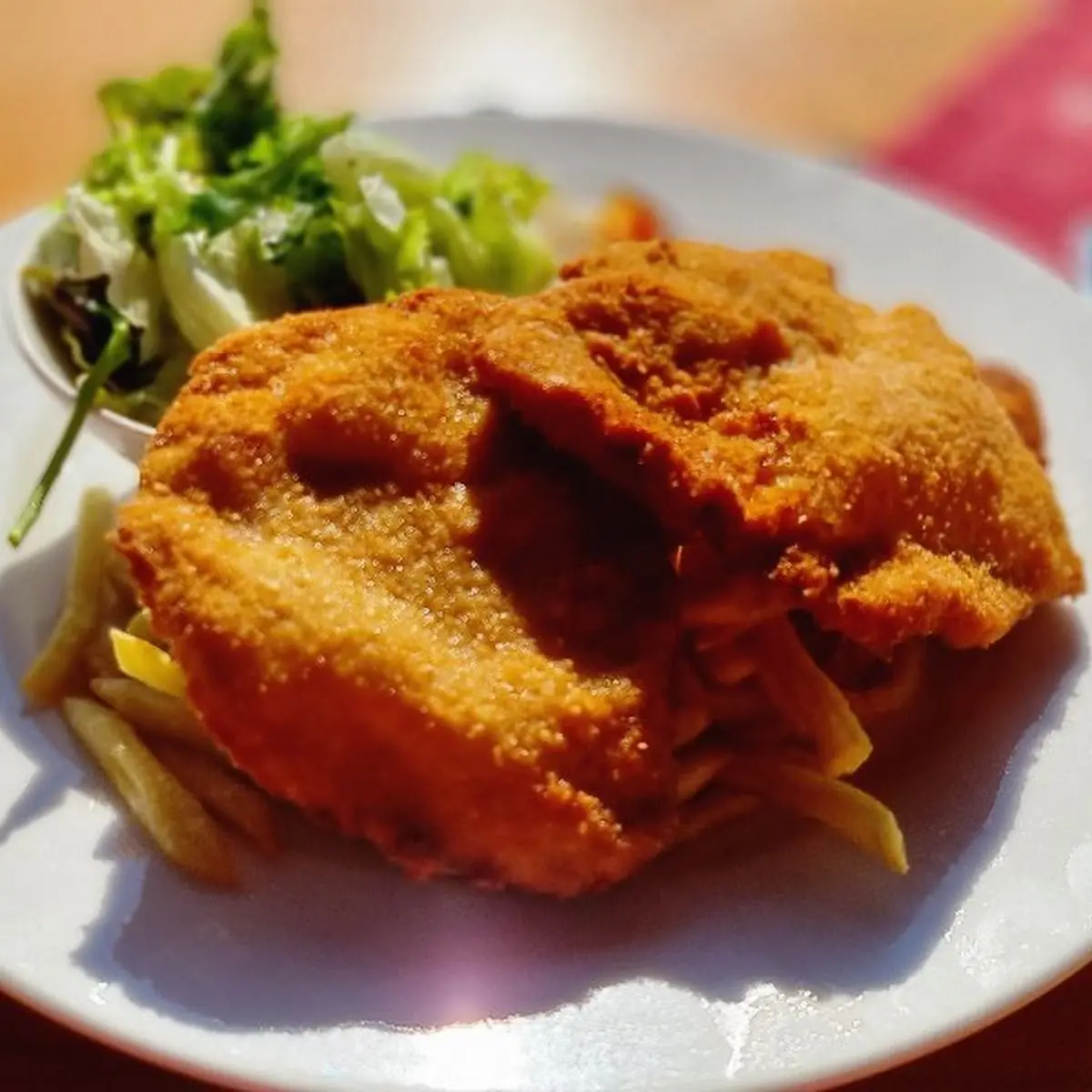 Wiener Schnitzel