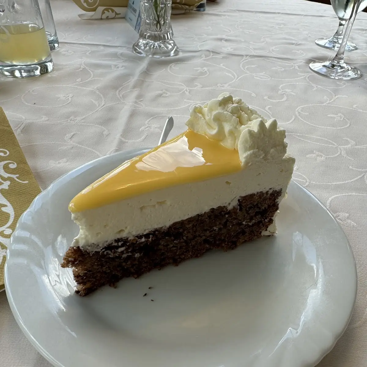 Eierlikörtorte