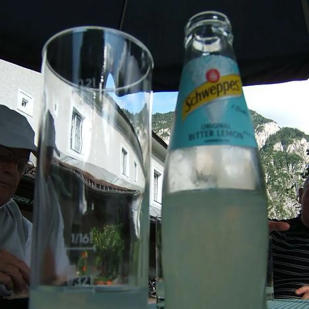 Schweppes Original Bitter Lemon