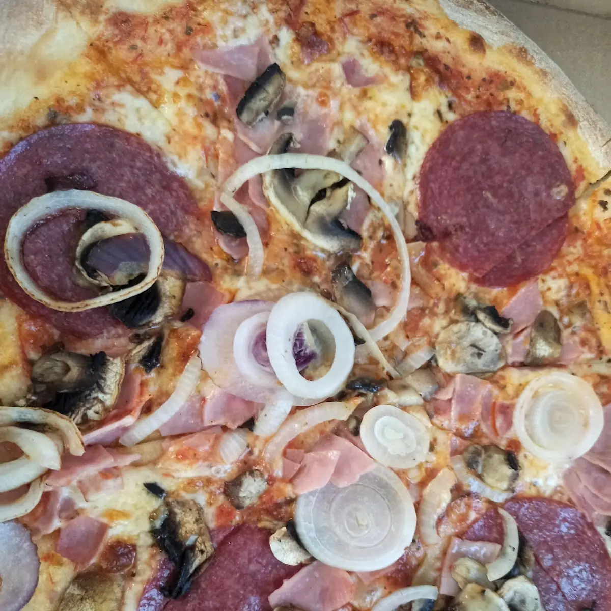 Pizza Al Capone