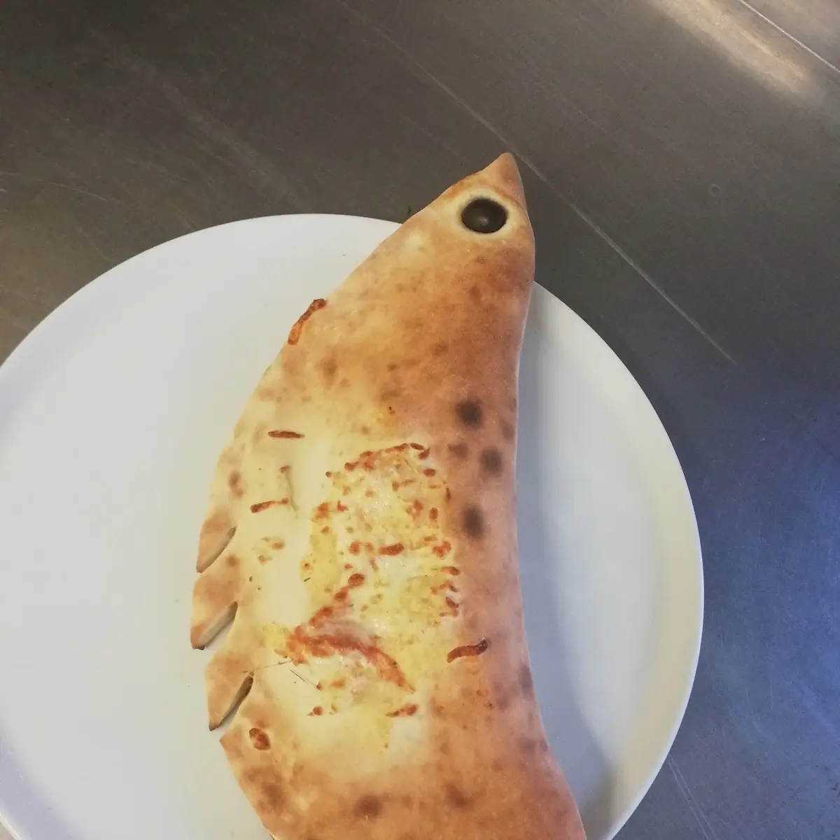 Pizza Quattro Formaggi