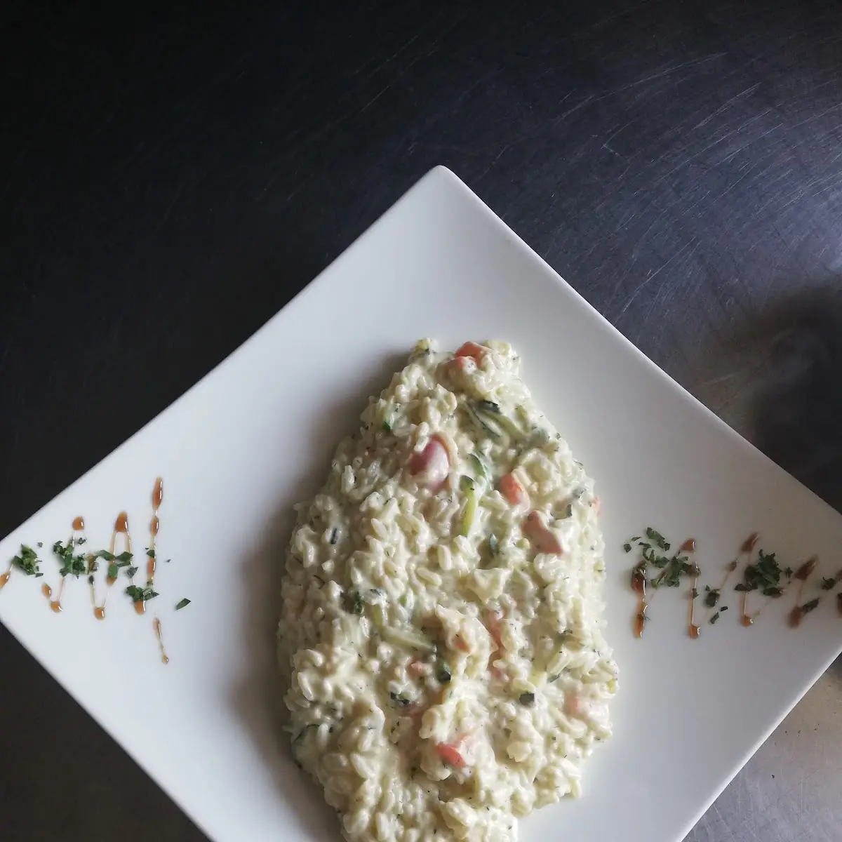 Risotto Frutti di Mare