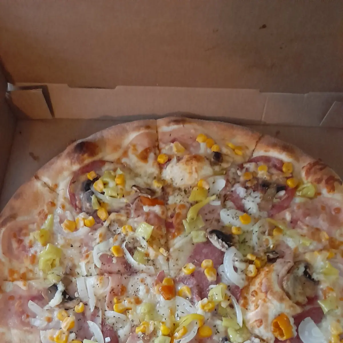 Wunschpizza Ohne Tomatensauce
