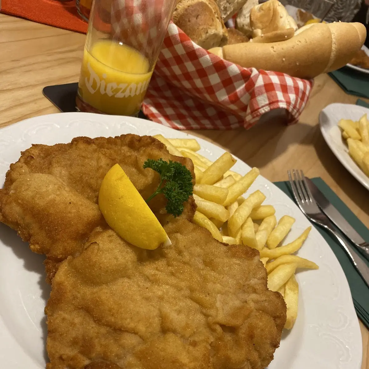 Cordon Bleu