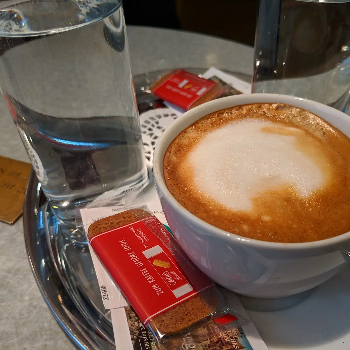 Cappuccino