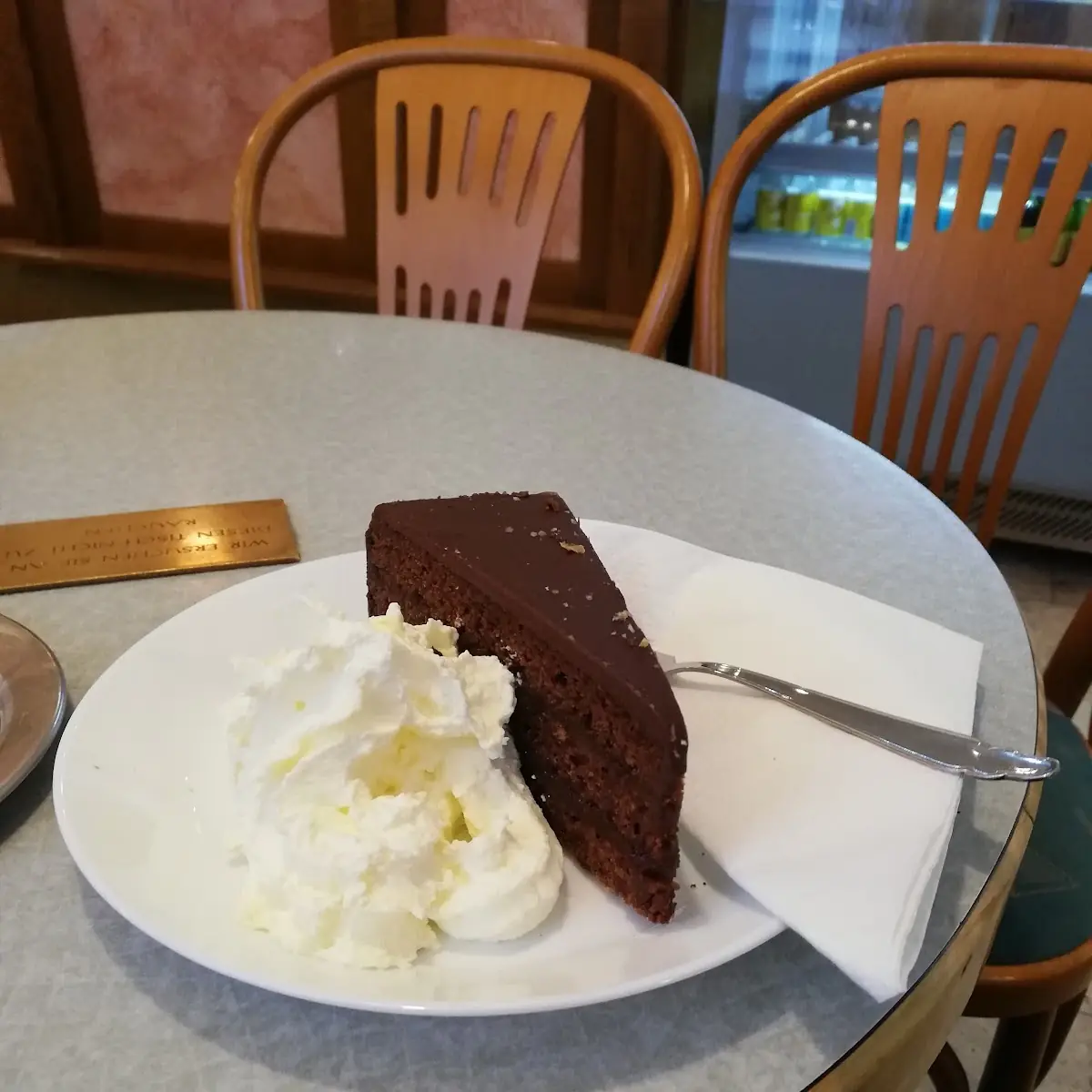 Sachertorte