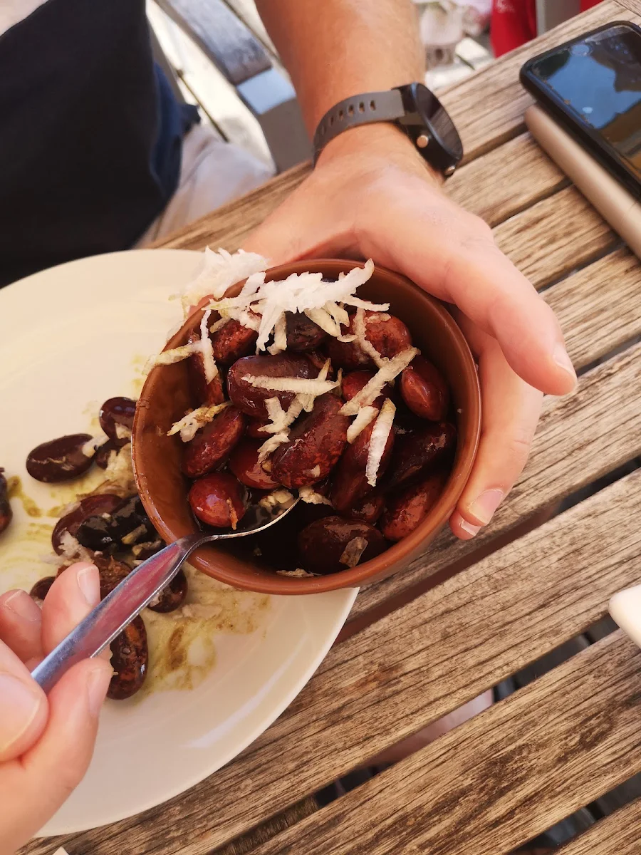 Käferbohnen Salat