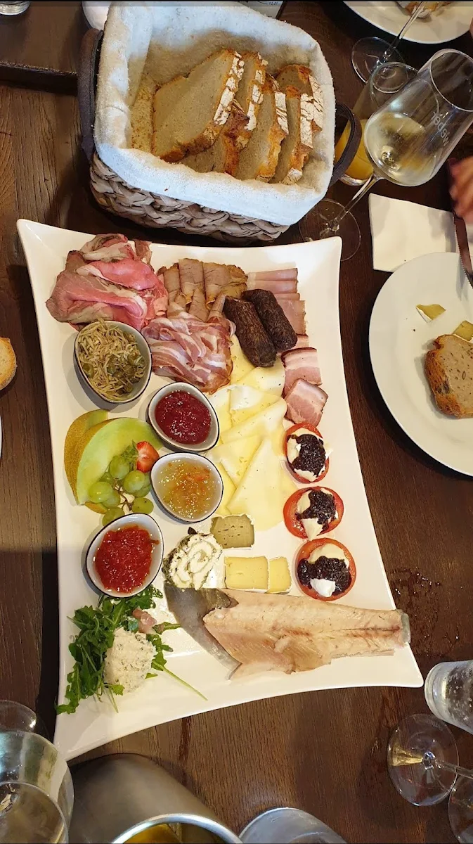 Schmankerlplatte