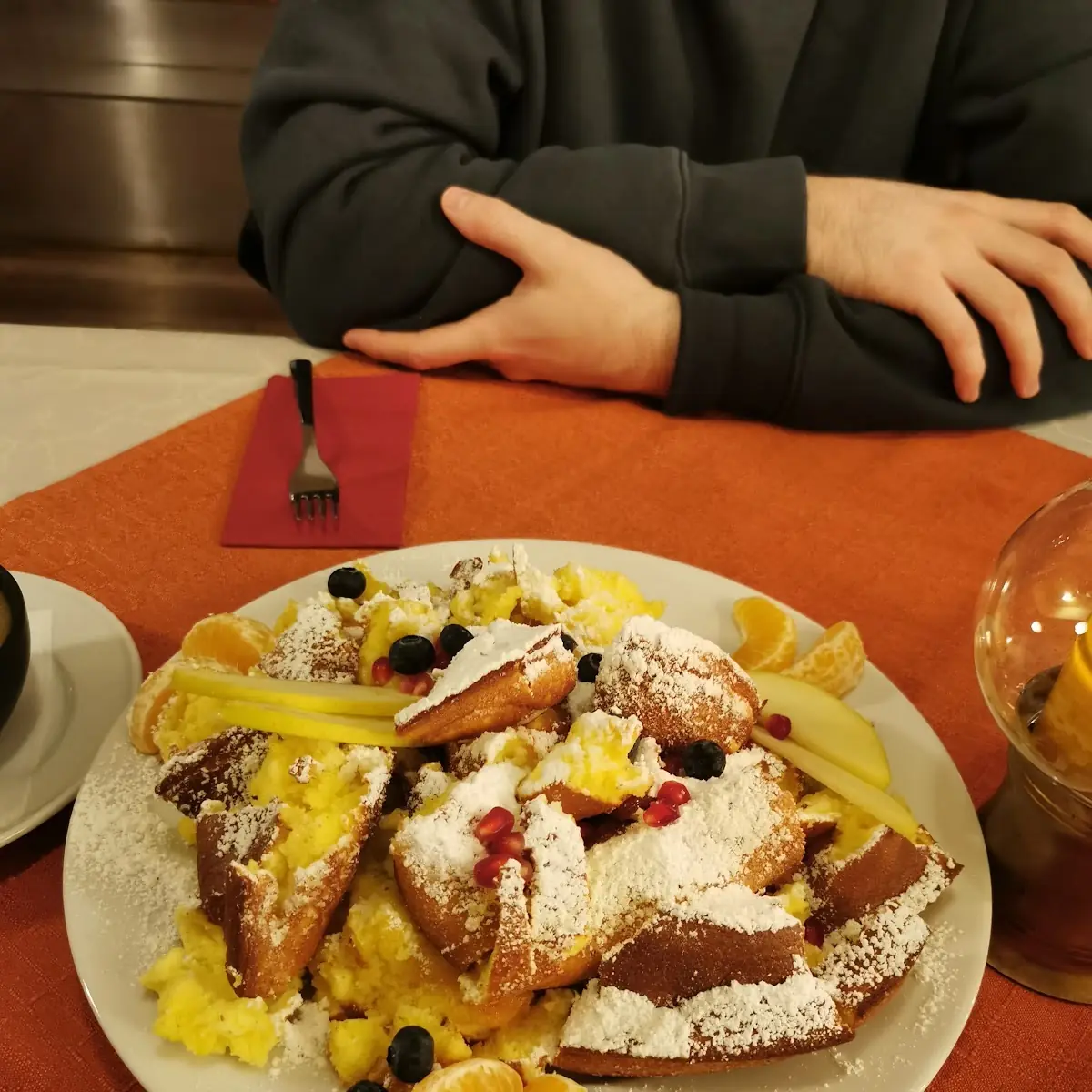 Kaiserschmarrn