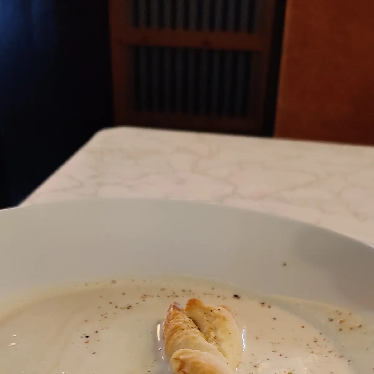 Knoblauchsuppe