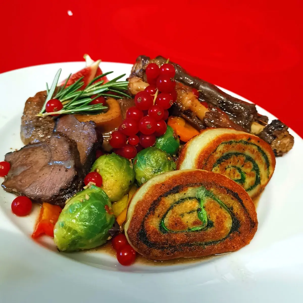 Meat Dishes Piatti Di Carne