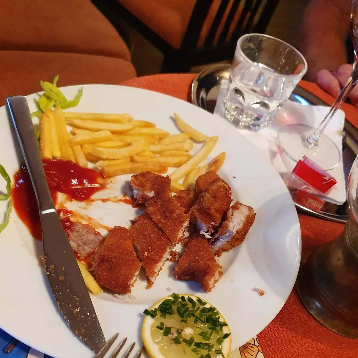 Wiener Schnitzel