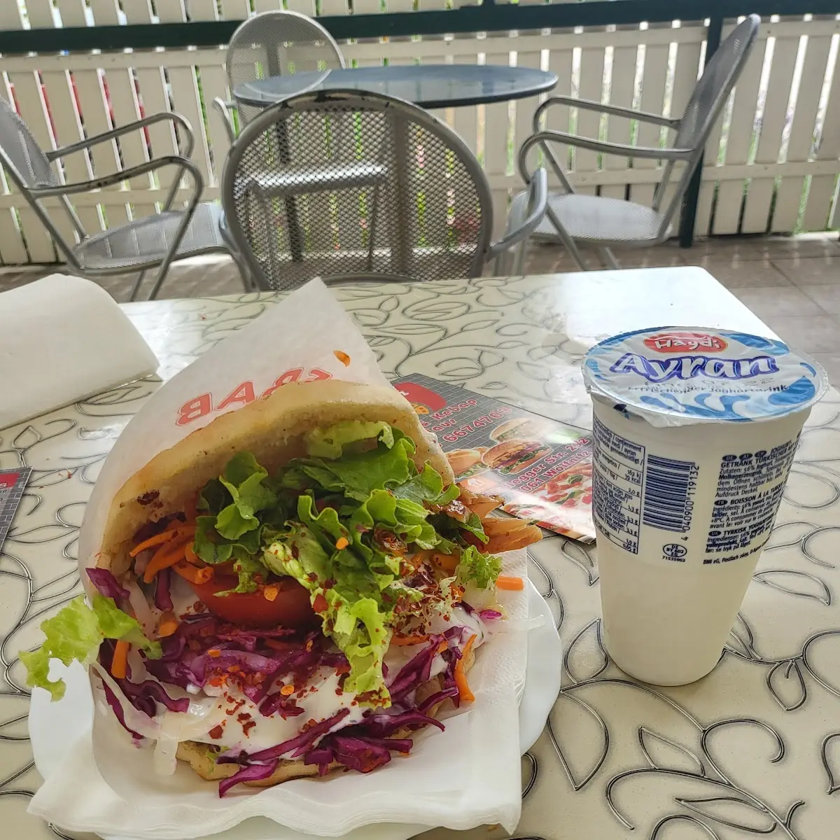 Döner Kebap