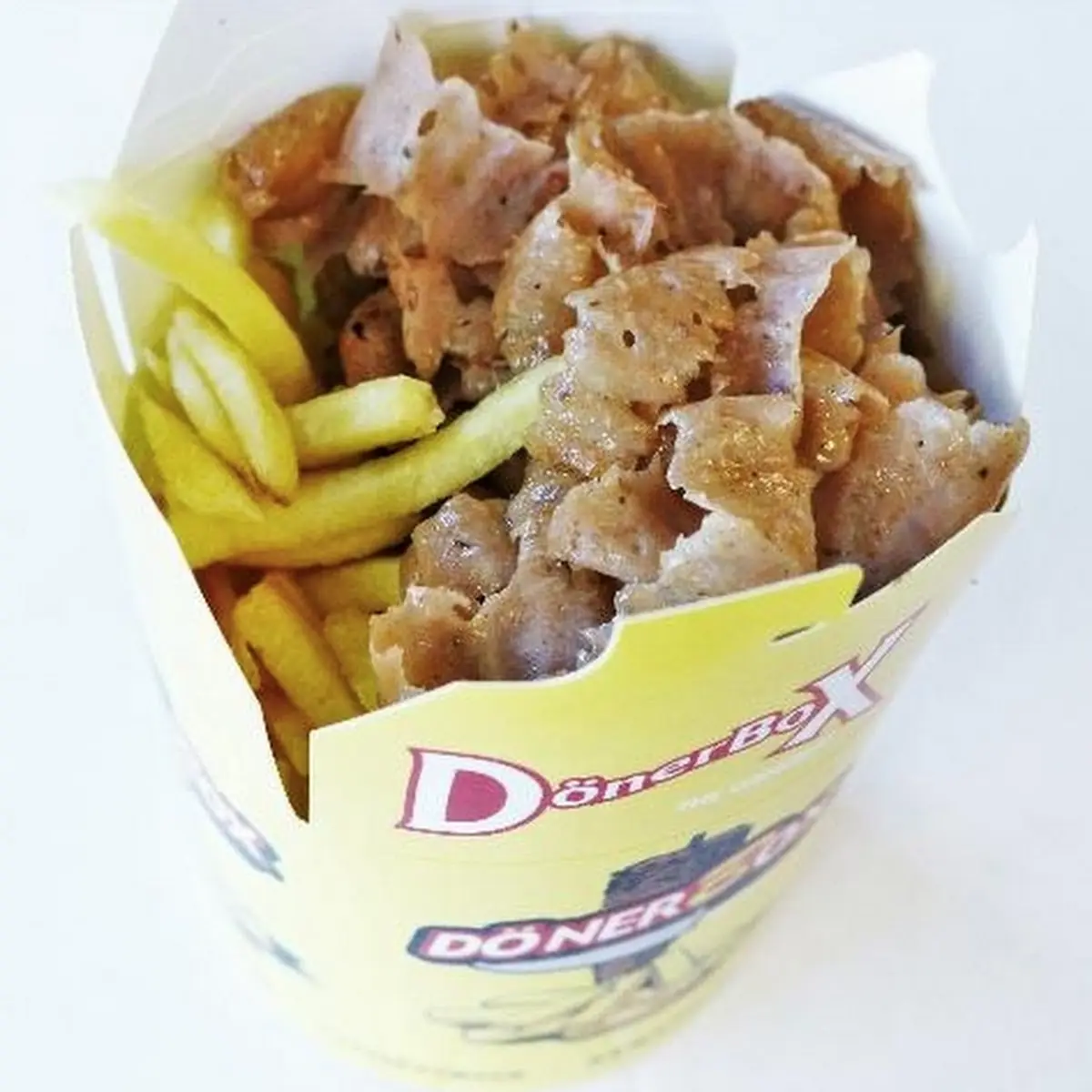 Kebap Box